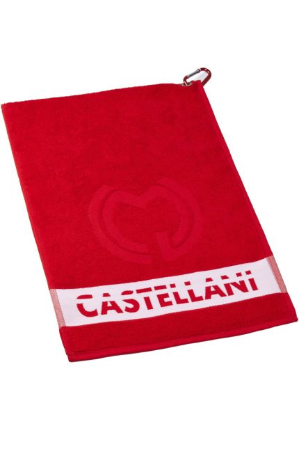 Брендований рушник Castellani