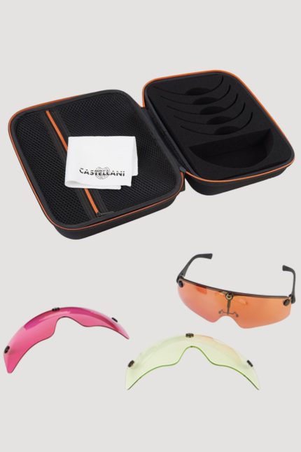 Набір окулярів Castellani C-Mask 2
