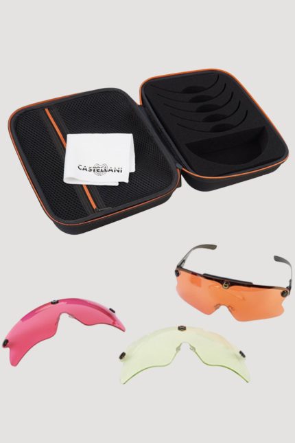 Набір окулярів Castellani C-Mask Pro