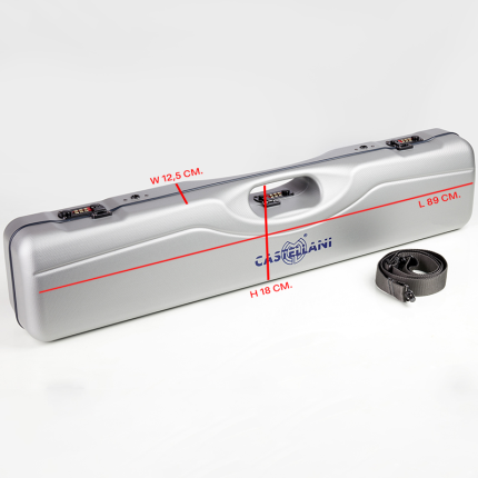 Кейс Castellani ABS Compact L