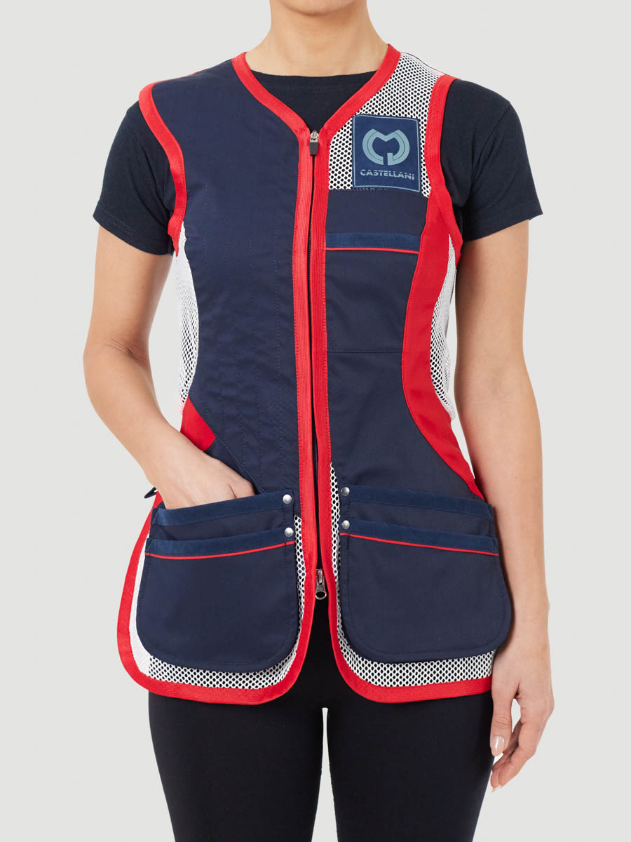 gilet da tiro skeet da donna rio evolution 173 5620