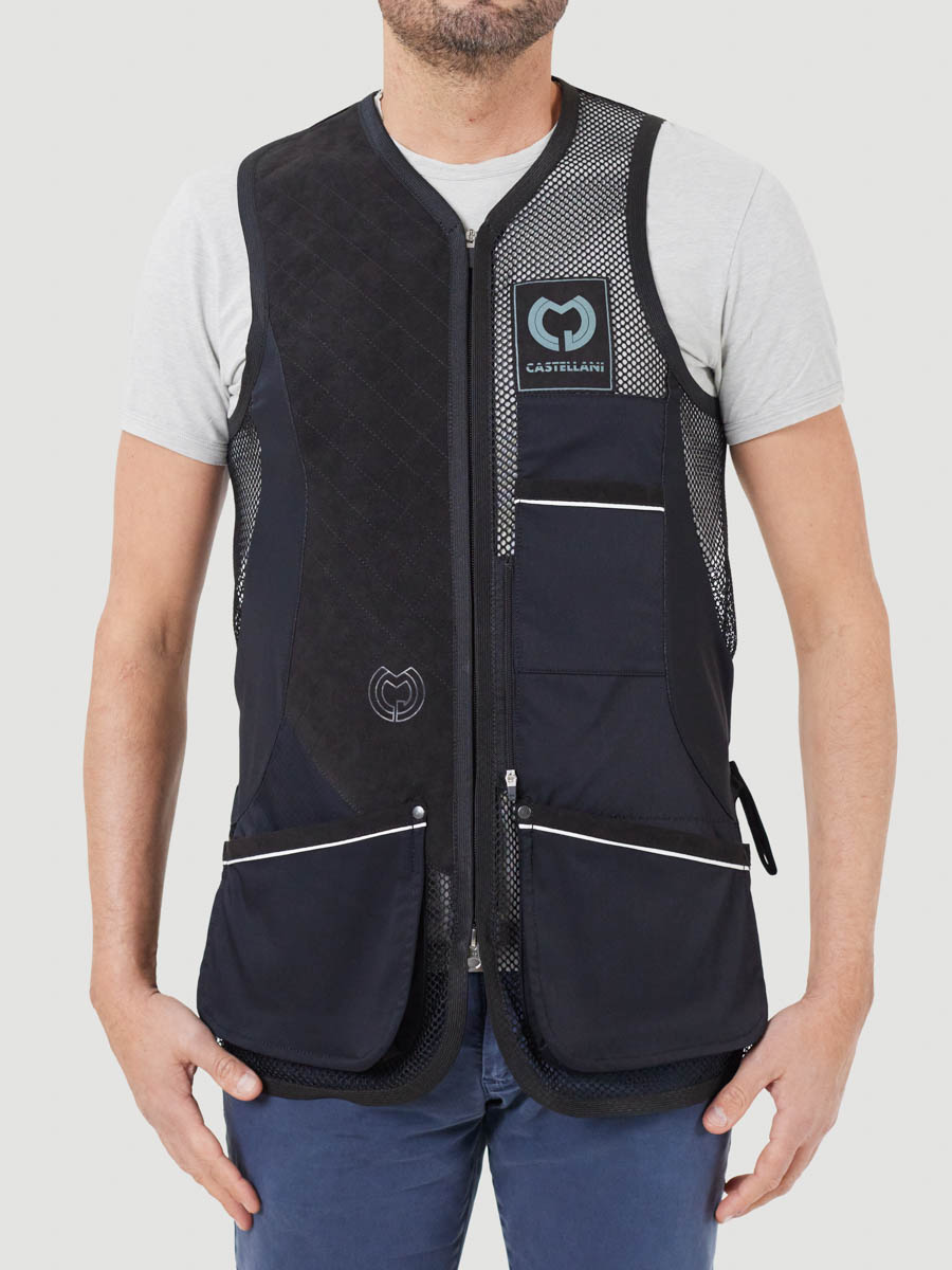 gilet da tiro trap rio evolution 010 5358