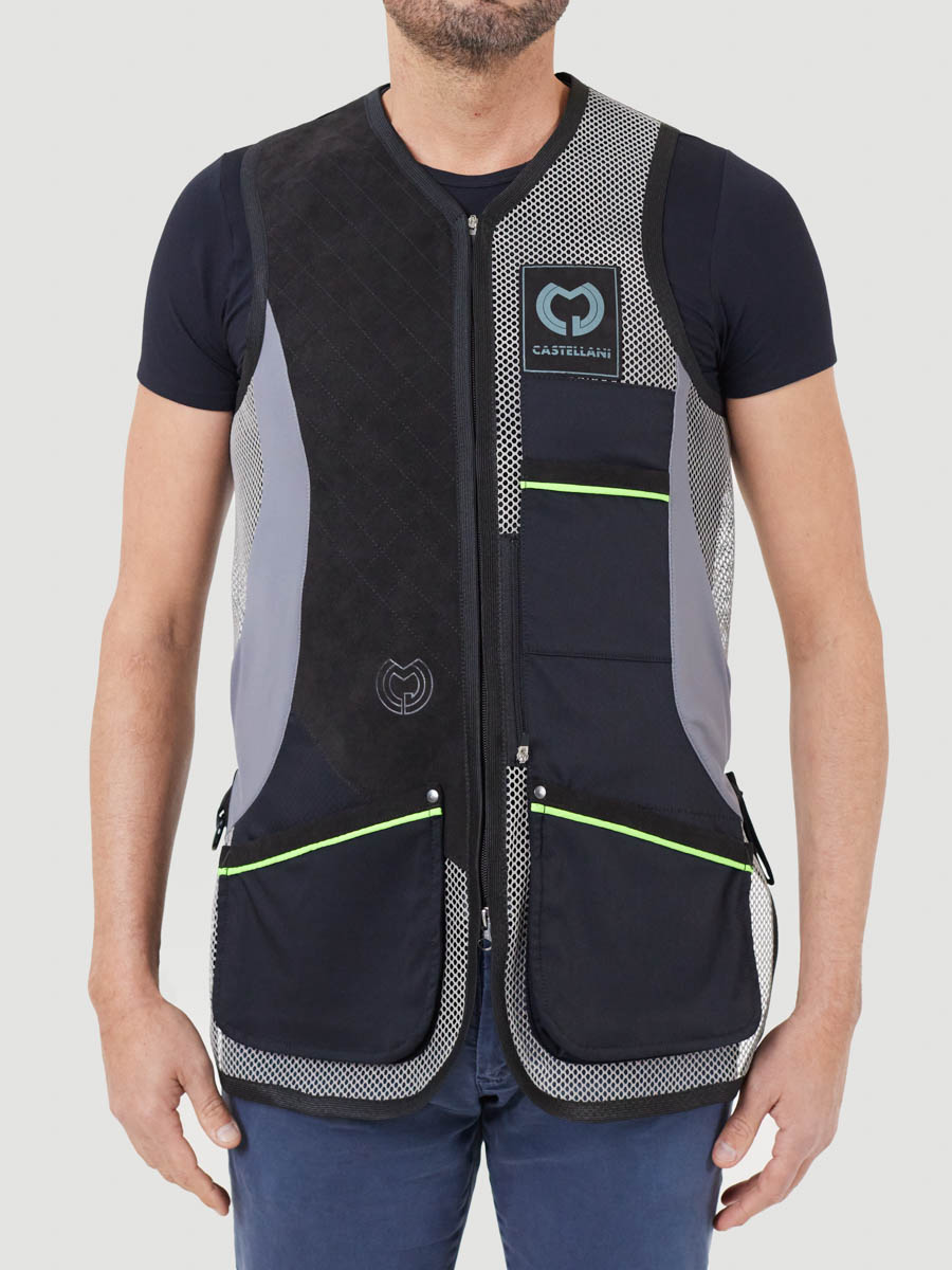 gilet da tiro trap rio evolution 175 5353
